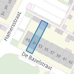 Perceel DVT00-L-2612