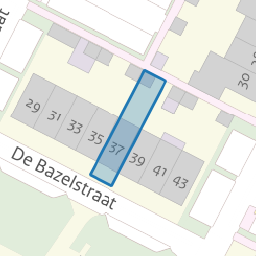 Perceel DVT00-L-2615