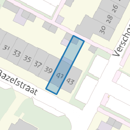 Perceel DVT00-L-2617