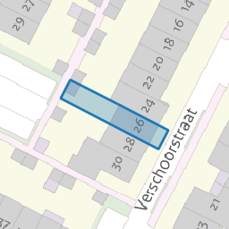 Perceel DVT00-L-2621