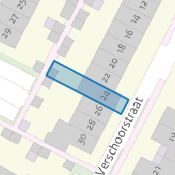 Perceel DVT00-L-2622