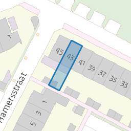 Perceel DVT00-L-2643