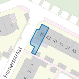 Perceel DVT00-L-2644