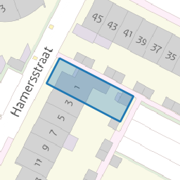 Perceel DVT00-L-2645