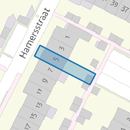 Perceel DVT00-L-2647