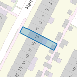 Perceel DVT00-L-2651