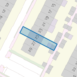 Perceel DVT00-L-2657