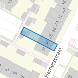 Perceel DVT00-L-2661