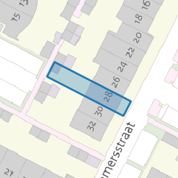 Perceel DVT00-L-2662