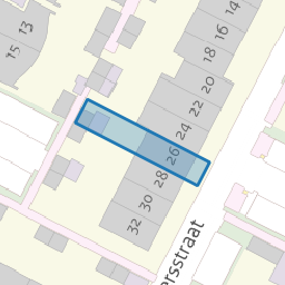 Perceel DVT00-L-2663