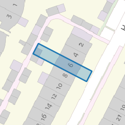 Perceel DVT00-L-2673