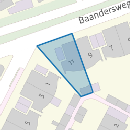 Perceel DVT00-L-2681