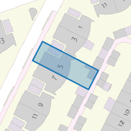 Perceel DVT00-L-2684