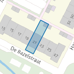 Perceel DVT00-L-2695