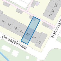 Perceel DVT00-L-2696