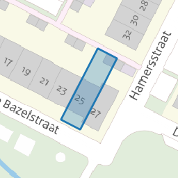 Perceel DVT00-L-2697