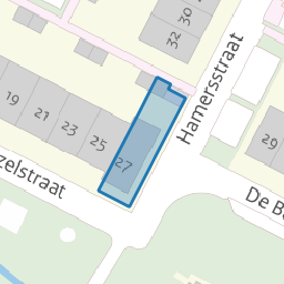 Perceel DVT00-L-2698