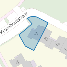 Perceel DVT00-L-2702