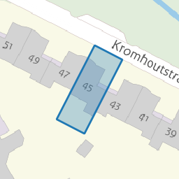 Perceel DVT00-L-2705