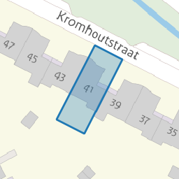 Perceel DVT00-L-2707