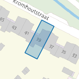 Perceel DVT00-L-2708