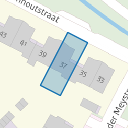 Perceel DVT00-L-2709