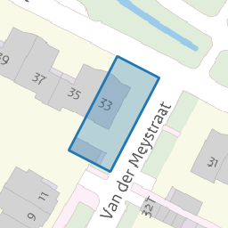 Perceel DVT00-L-2711