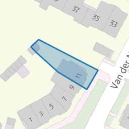 Perceel DVT00-L-2712