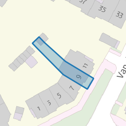 Perceel DVT00-L-2713