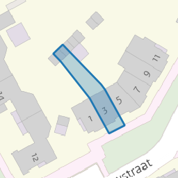 Perceel DVT00-L-2716