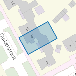 Perceel DVT00-L-2719