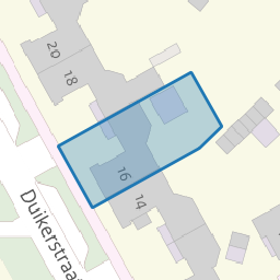 Perceel DVT00-L-2720