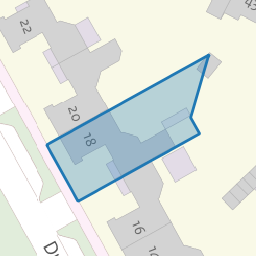 Perceel DVT00-L-2721