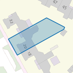 Perceel DVT00-L-2722