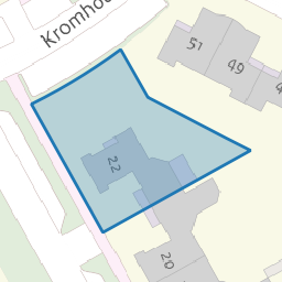 Perceel DVT00-L-2723