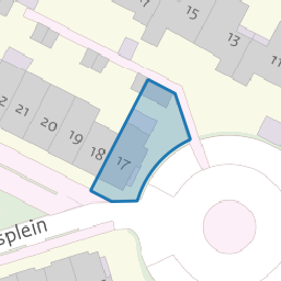 Perceel DVT00-L-2725