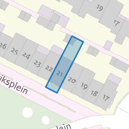 Perceel DVT00-L-2729