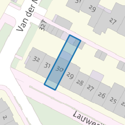 Perceel DVT00-L-2738