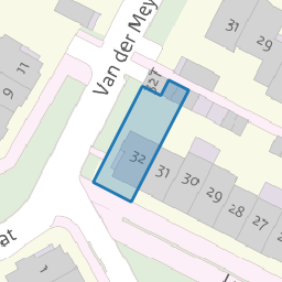 Perceel DVT00-L-2740