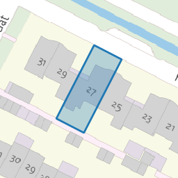 Perceel DVT00-L-2744