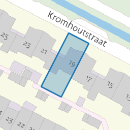 Perceel DVT00-L-2748