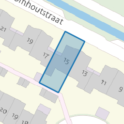 Perceel DVT00-L-2750