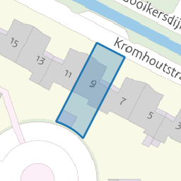 Perceel DVT00-L-2753