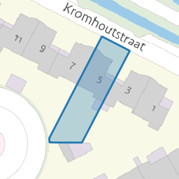 Perceel DVT00-L-2755