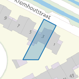 Perceel DVT00-L-2756