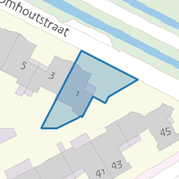 Perceel DVT00-L-2757