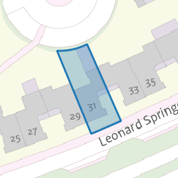 Perceel DVT00-L-2765