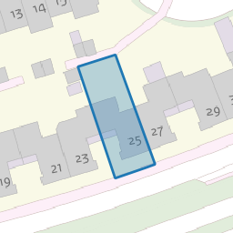 Perceel DVT00-L-2768