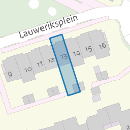 Perceel DVT00-L-2779