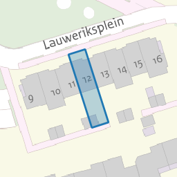 Perceel DVT00-L-2780